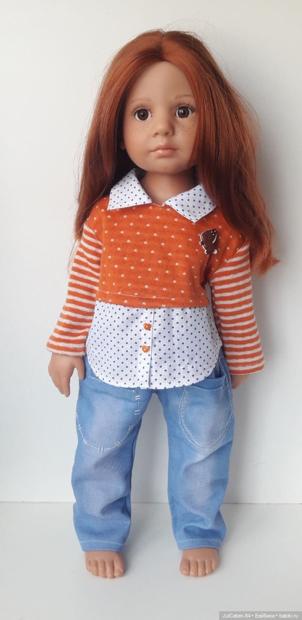 Одежда для Gotz 50 см — Одежда для кукол (фото 4)