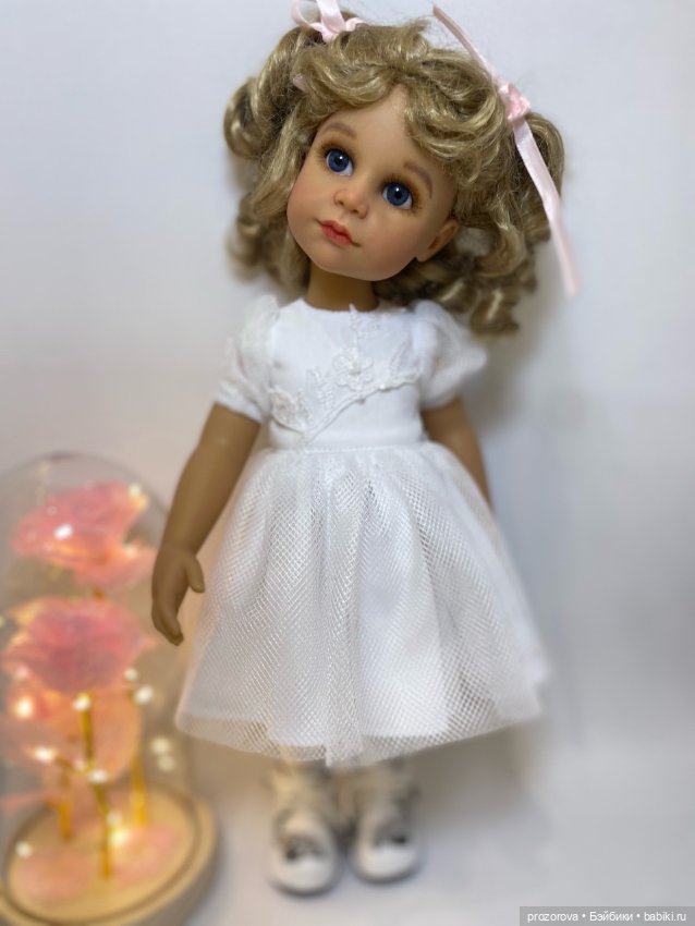 ООАК " Любимая подружка" от Max&Jessi (фото 2)