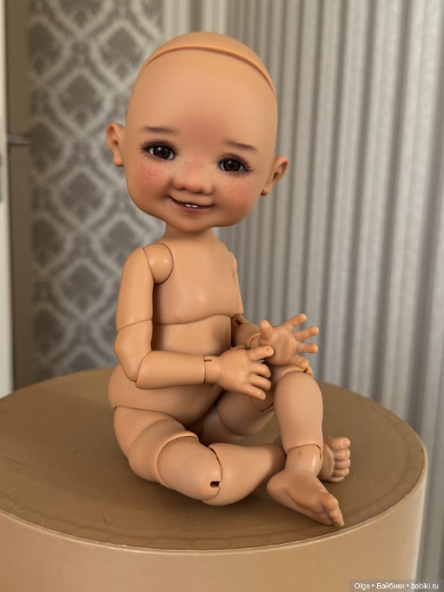 Meadowdolls Dumpling Giggi tan (фото 4)