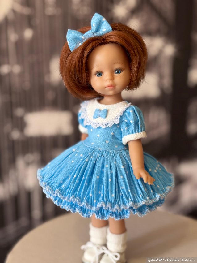 Наряд для мини Паолочки — Одежда для кукол (фото 4)