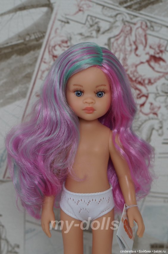 Лили#23 Paola Reina — Игровые куклы (фото 5)