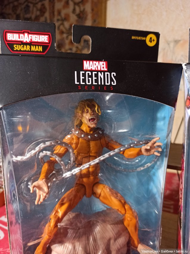 Фигурки X-men ( икс мен) — Коллекционные фигурки (фото 3)