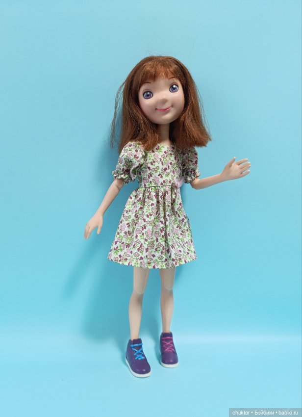 Little miss matched от Robert Tonner