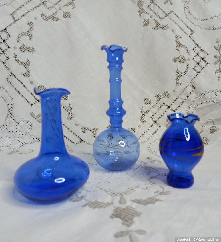 Стекло Лауша — Посуда для кукол (фото 2)