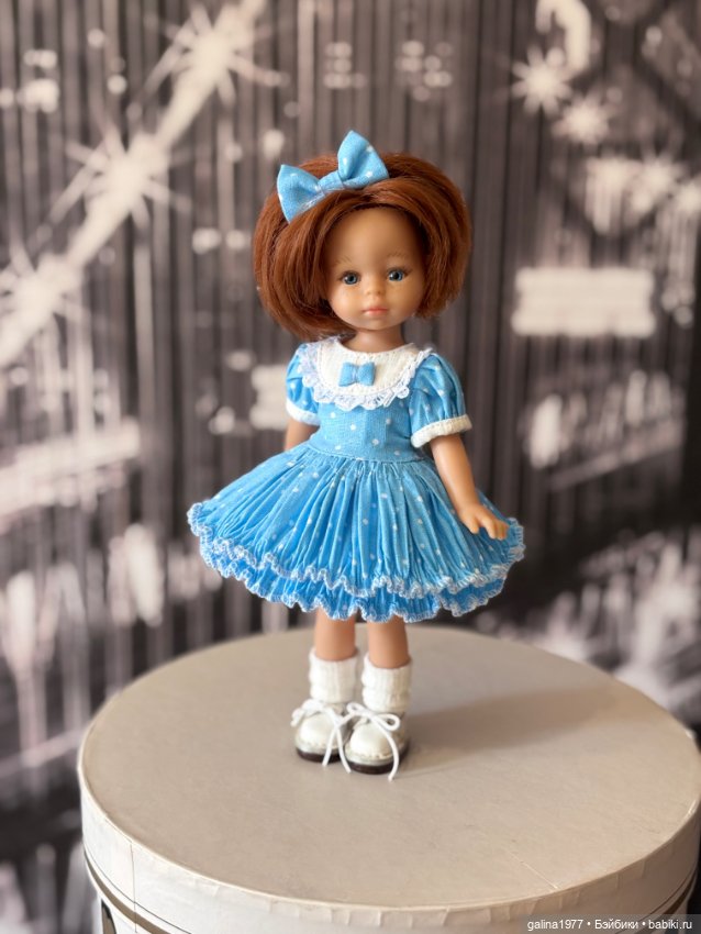 Наряд для мини Паолочки — Одежда для кукол (фото 6)