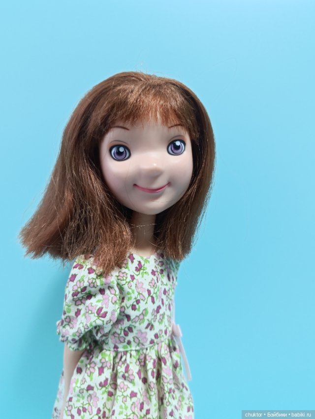 Little miss matched от Robert Tonner (фото 2)