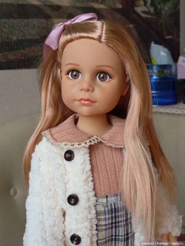 Кукла Little Milly Любимая Подружка аналог Готц (фото 8)