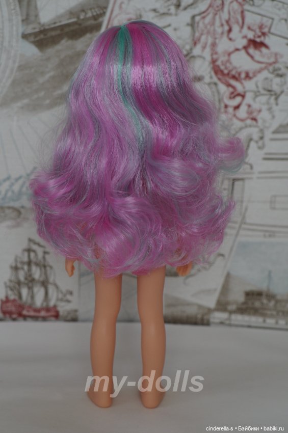 Лили#19 Paola Reina — Игровые куклы (фото 7)