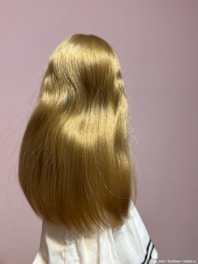 Продам новый парик из козочки , размер 6-7 (фото 5)