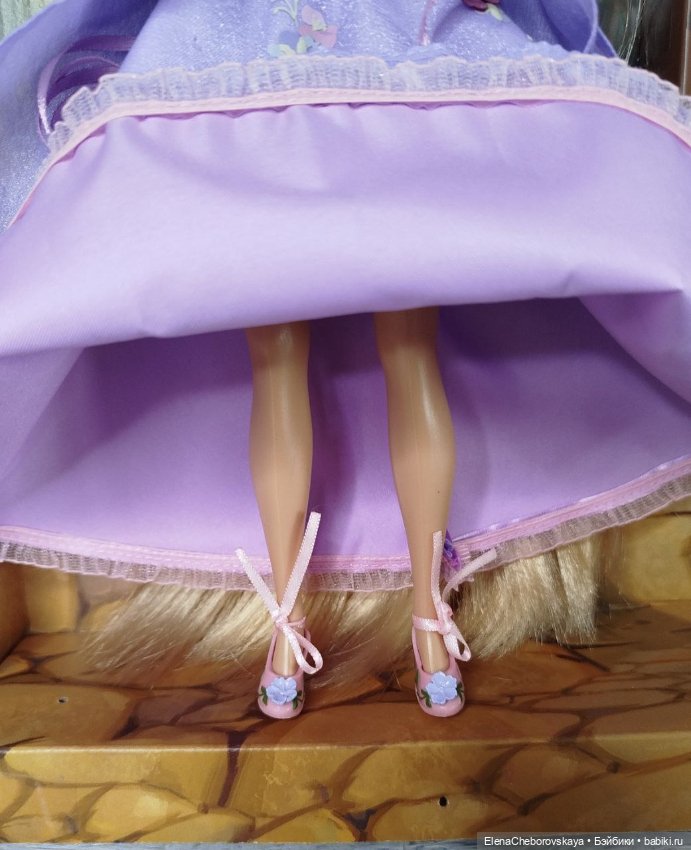 Рапунцель лимитированная весна 2026 (фото 6)