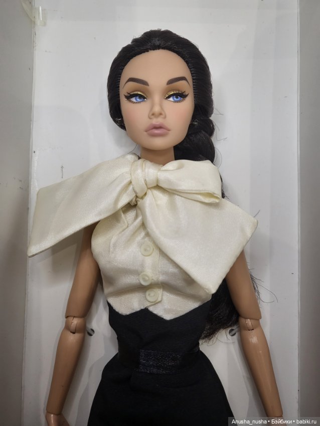 Poppy Parker Bergdorf Goodman миб (фото 3)