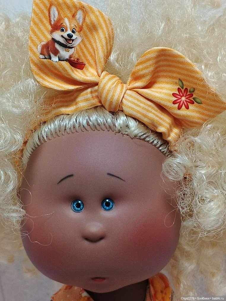 Комплекты на булочку Мию Mia Nines D'onil (фото 4)