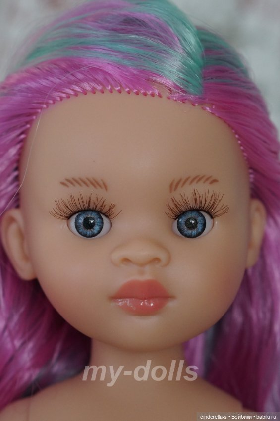Лили#25 Paola Reina — Игровые куклы