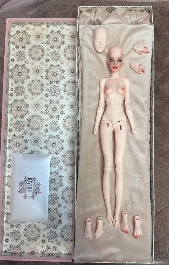 Новая Поко JoyDolls — Авторские куклы BJD