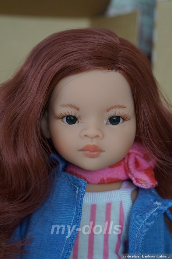 Роксана#1 Paola Reina — Игровые куклы (фото 7)