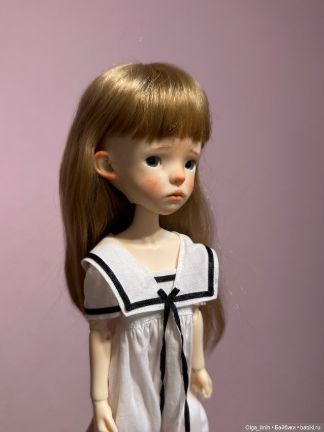 Продам новый парик из козочки , размер 6-7 (фото 3)