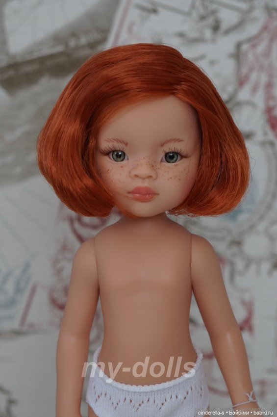 Кукла Натали#16 Paola Reina (фото 3)