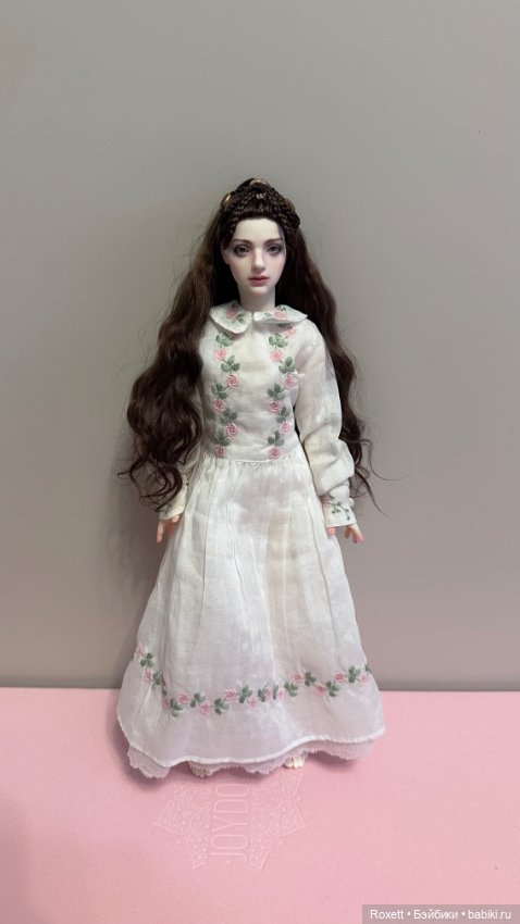 Анитья О. Геец — Авторские куклы BJD