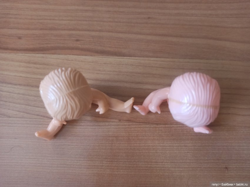 Пупсик Чехословакия,Igra — Винтажные куклы и игрушки детства (фото 5)