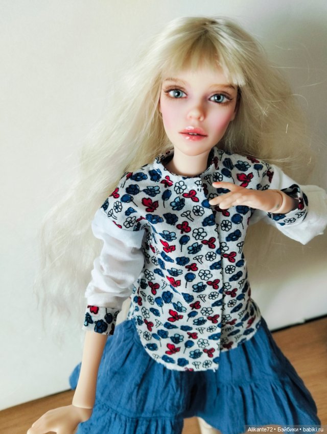 Джейн от GlaceDolls формат 1/6 (фото 4)