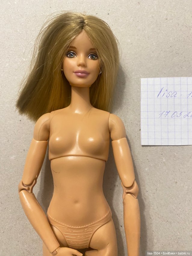 Barbie Nascar — Игровые куклы (фото 2)