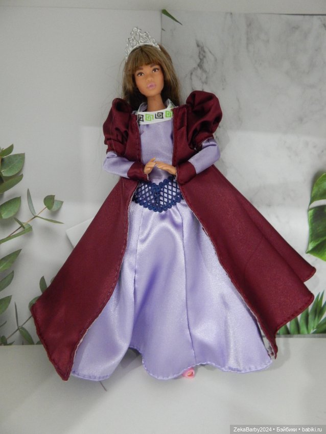 Одежда для кукол с телом псевдомизи и кукол Барби (фото 8)