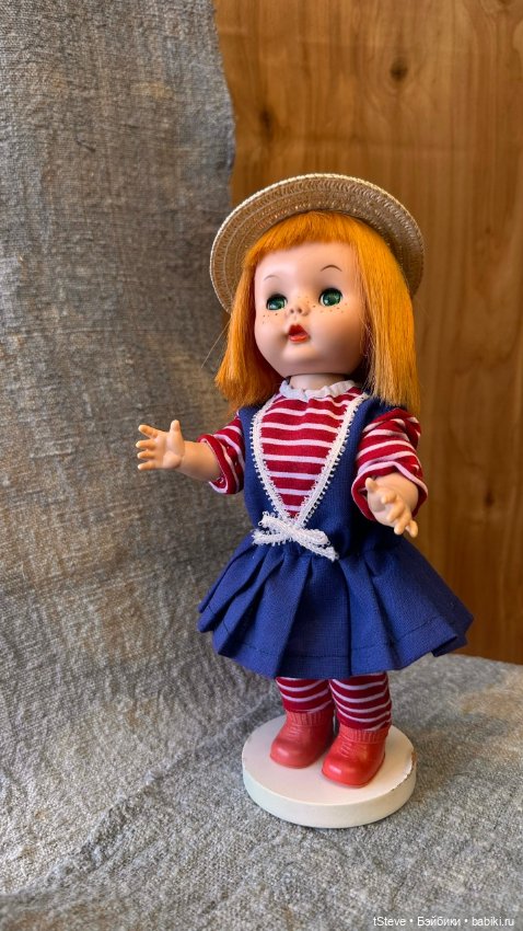 Littlest Angel Doll — Винтажные куклы и игрушки детства (фото 3)