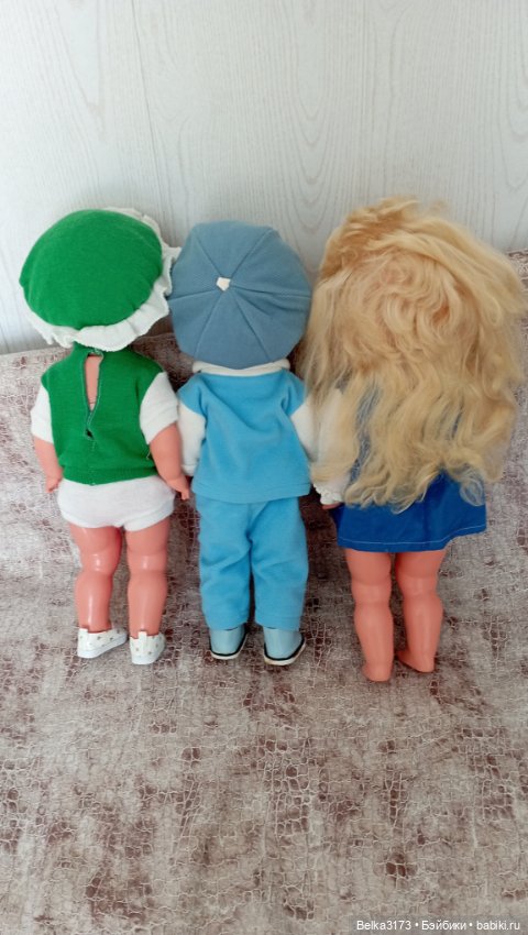 Куклы ГДР — Винтажные куклы и игрушки детства (фото 2)