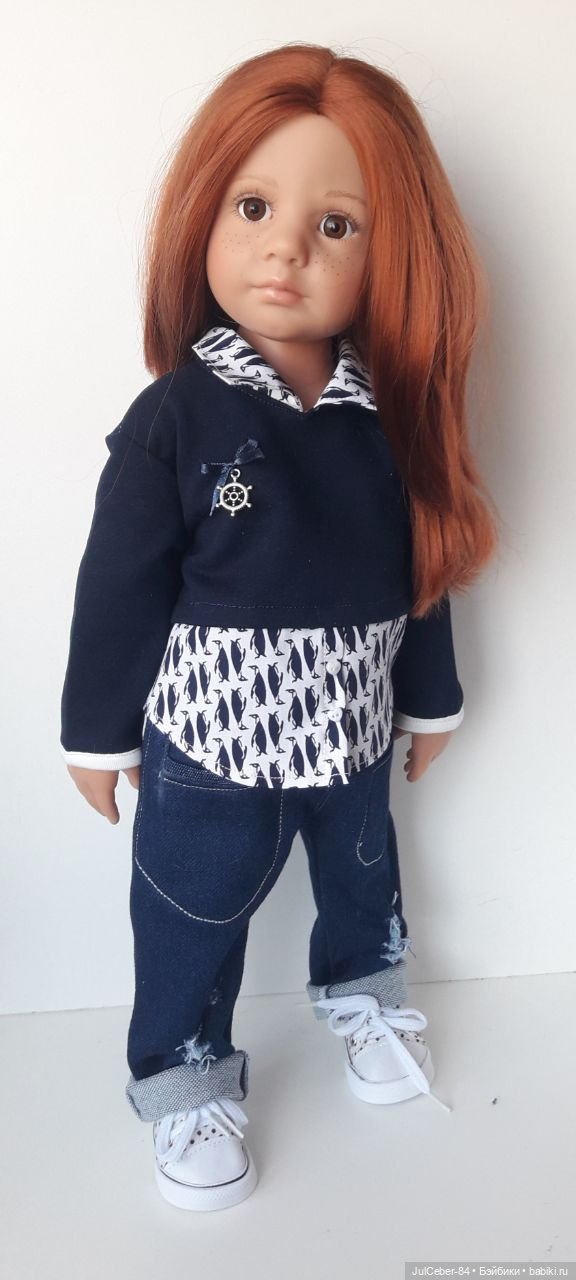 Одежда для Gotz 50 см — Одежда для кукол (фото 7)