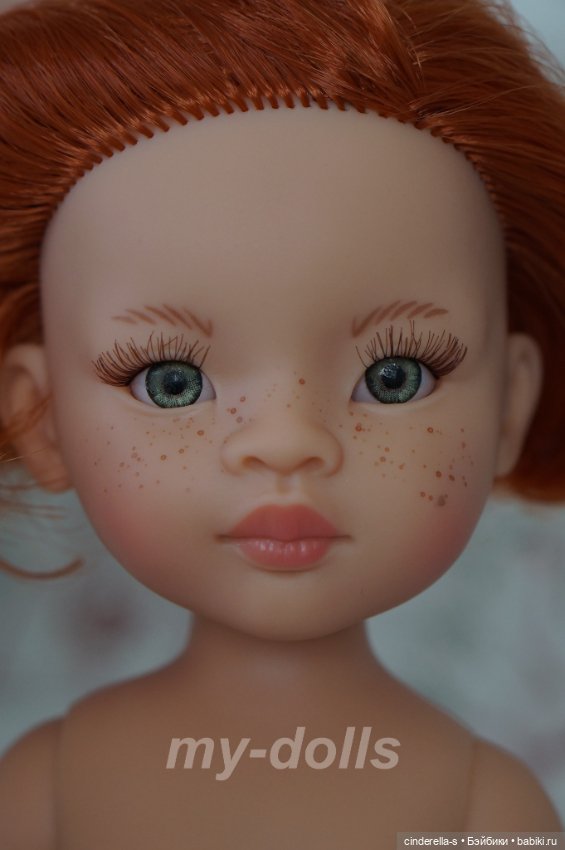 Кукла Натали#21 Paola Reina