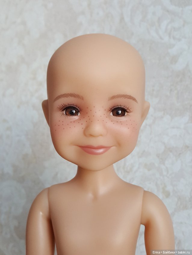 Кэрол (Carol) Ruby Red — Коллекционные куклы (фото 4)