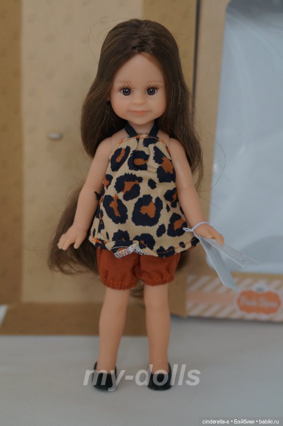 Ная#1 Paola Reina — Игровые куклы (фото 4)