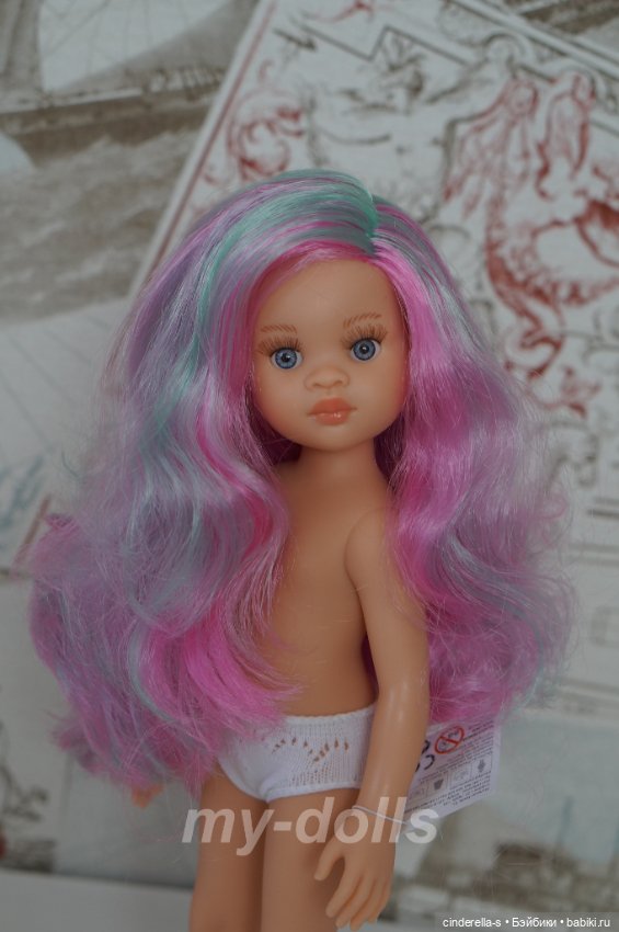 Лили#18 Paola Reina — Игровые куклы (фото 7)