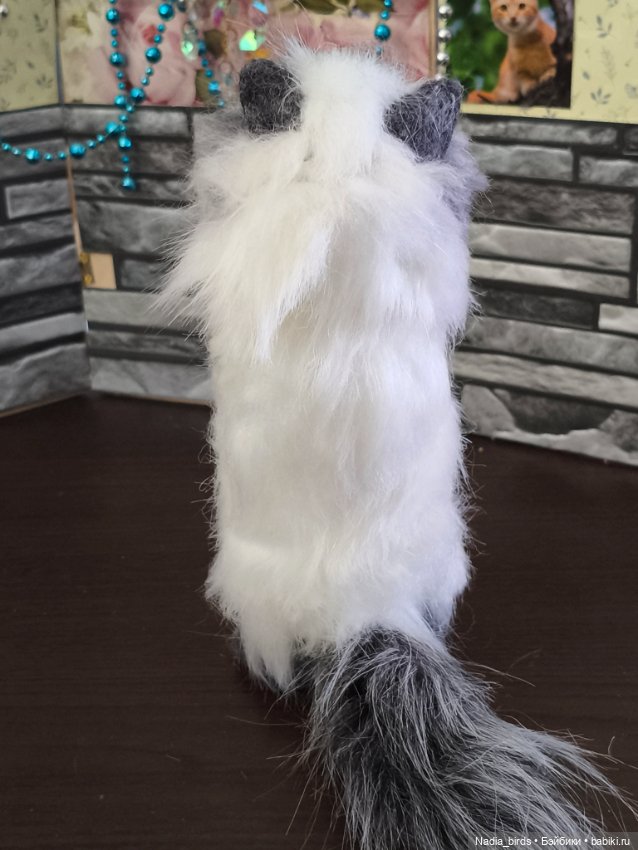 Пудинг — Авторские игрушки (фото 4)