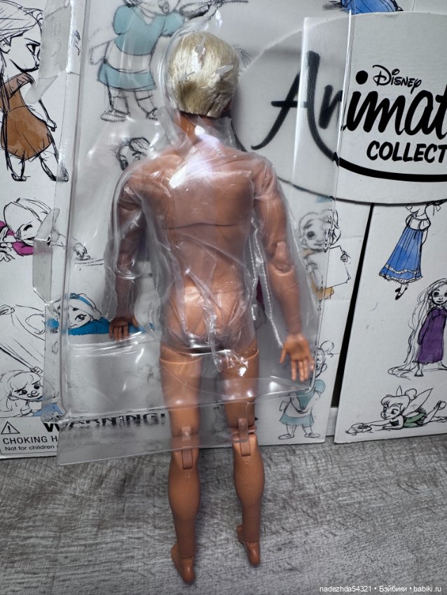 Кен Райан Гослинг из сета "Сцена у костра" по фильму "Барби" нюд (фото 9)