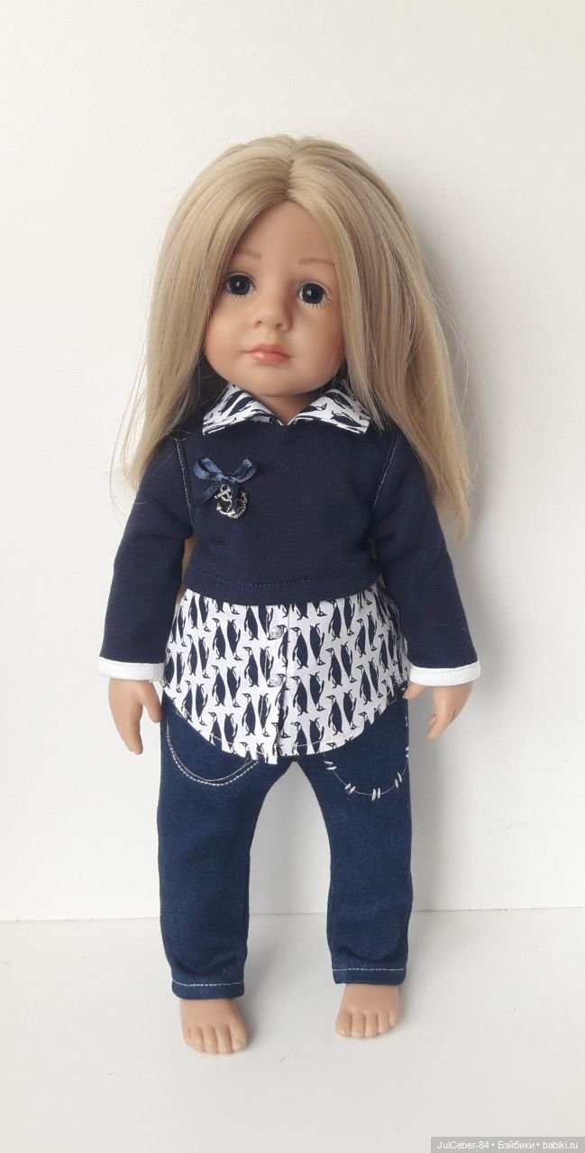 Одежда для малышек Gotz 36 см