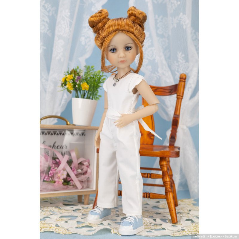 Lucia Люсия от Ruby Red французская лимитка (фото 3)