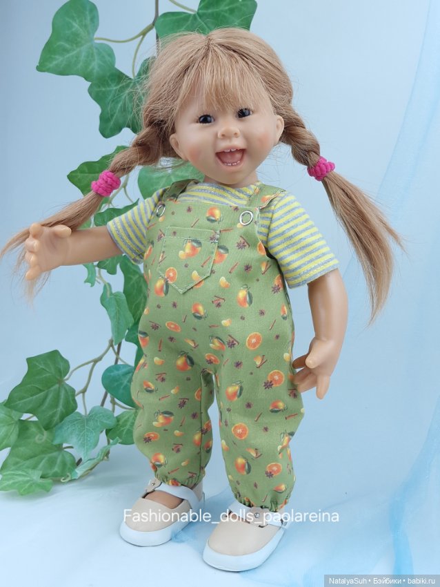 Комплекты для кукол Вихтель 30 см (фото 6)