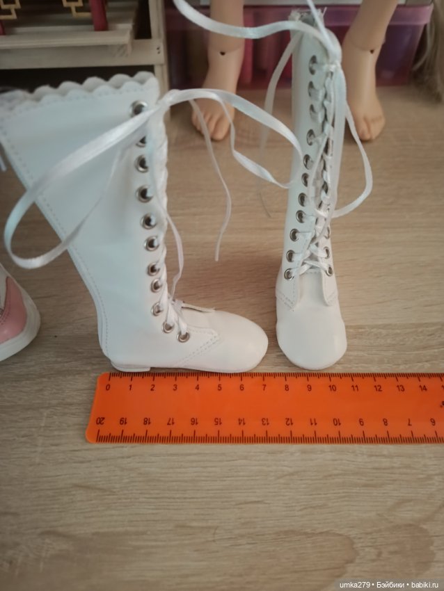 Обувь для СД кукол Бжд — Обувь для BJD (фото 7)