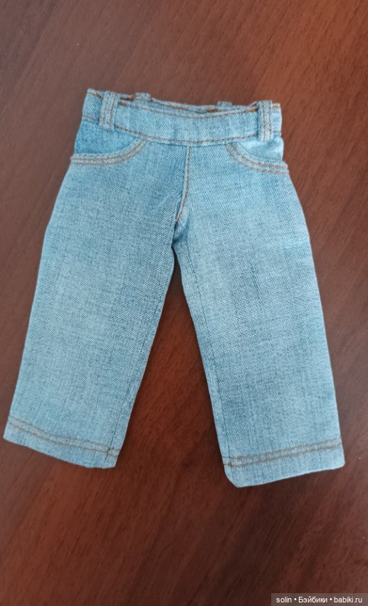 Одежда для кукол формата 1/6 YOSD (фото 7)