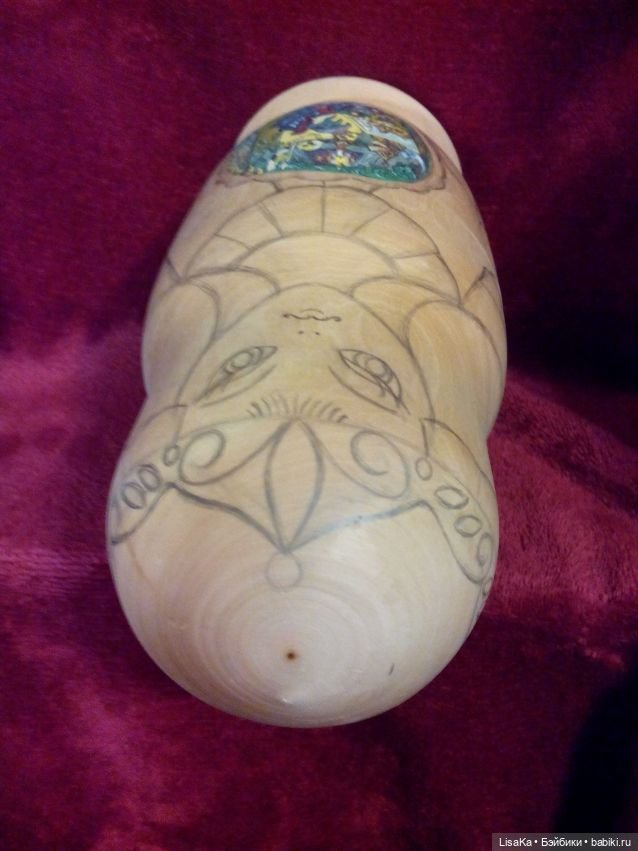 Матрешка со сказками. Набор (фото 4)