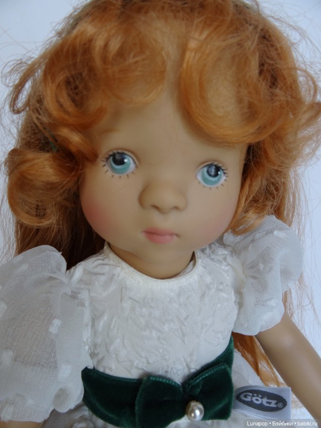 «Хenia» Ксения Sylvia Natterer Gotz Сильвия Наттерер Готс (фото 6)