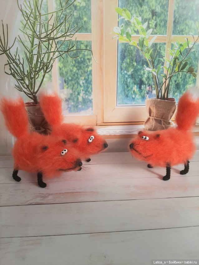 Кот прохвост 1000р — Авторские игрушки (фото 8)