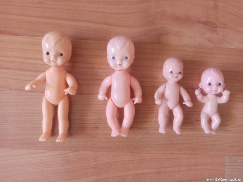 Пупсик Чехословакия,Igra — Винтажные куклы и игрушки детства