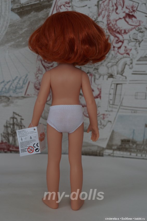 Кукла Натали#14 Paola Reina (фото 8)