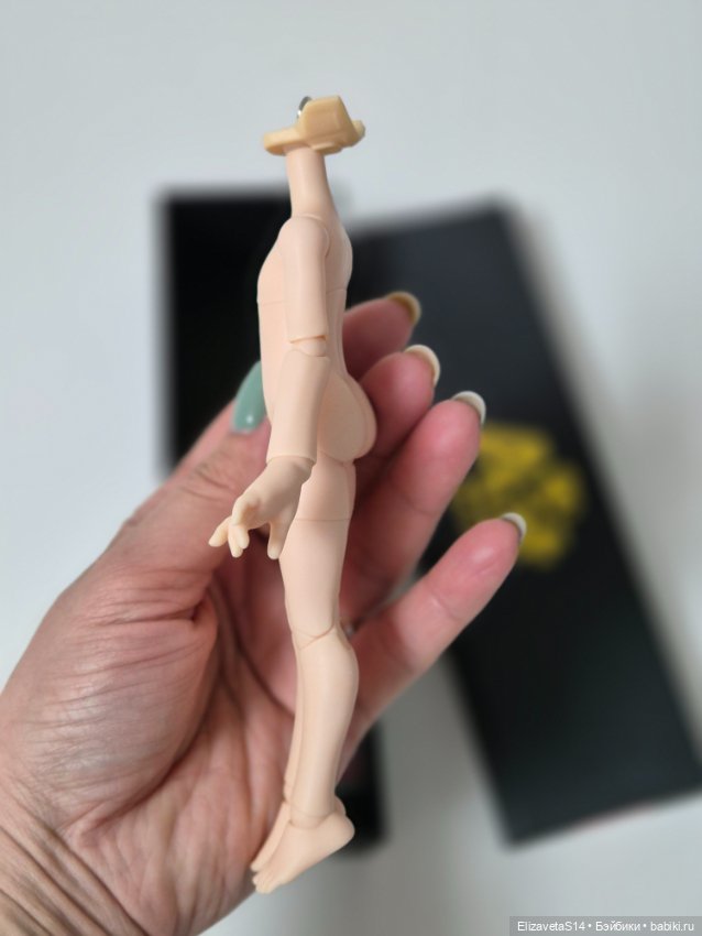 Mini Birdy от Itswafflecone (фото 6)