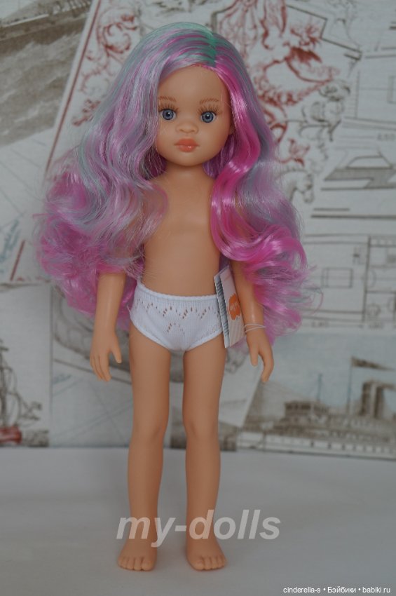 Лили#25 Paola Reina — Игровые куклы (фото 5)