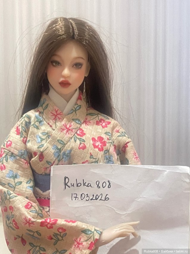 Kissmela doll — Фэшн (фото 7)