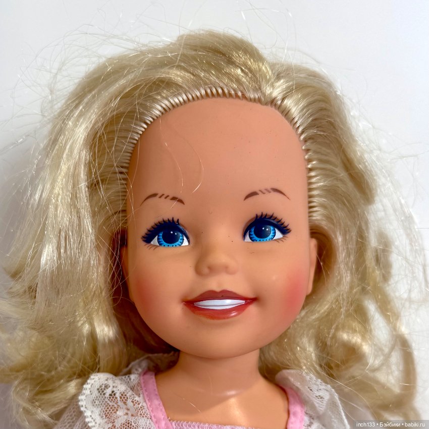 Кукла Кимберли Kimberly — Винтажные куклы и игрушки детства (фото 4)