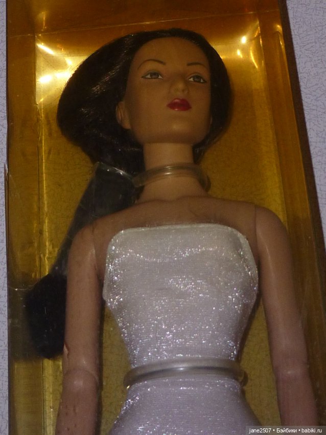 Редкая Тоннер Tonner Ava Ultra Basic NRFB с автографом Р.Тоннера, 16 дюймов (фото 3)